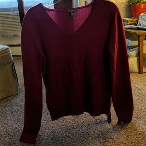 LAST CHANCE apt9 size L cashmere sweater